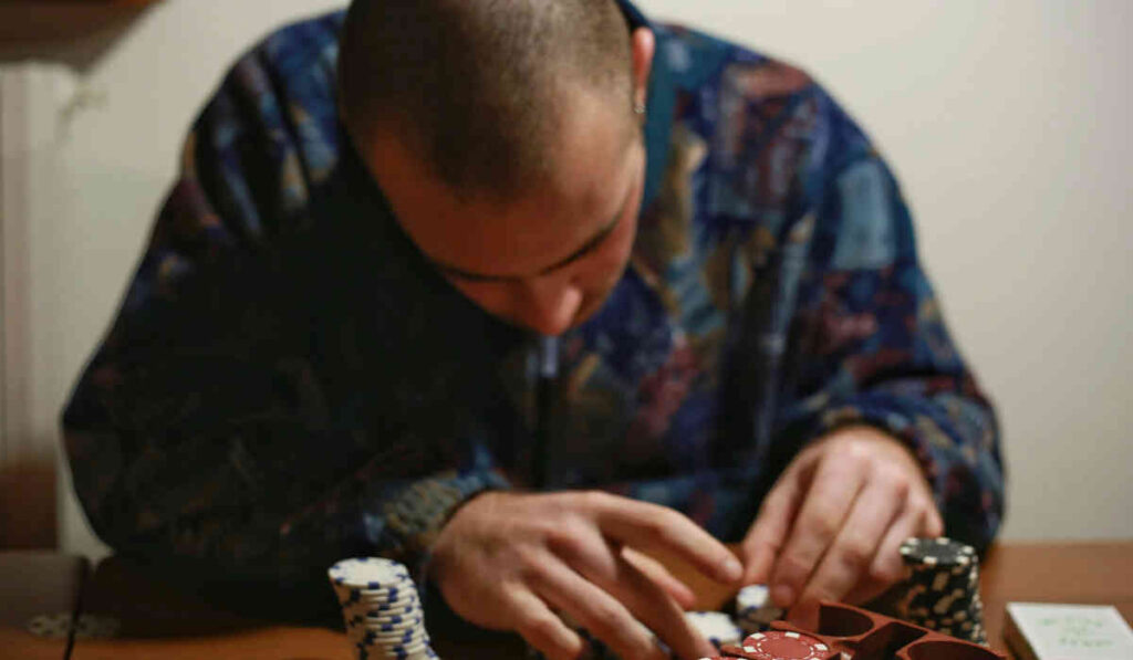 poker and mental strength