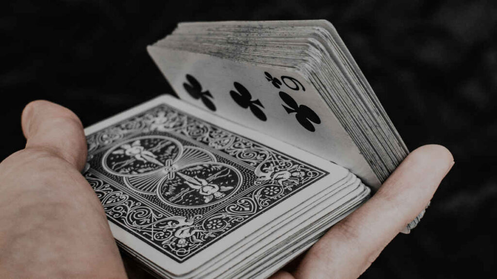 poker and strategic thinking