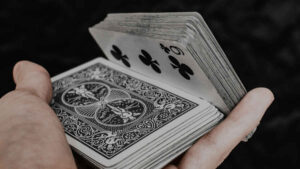 poker and strategic thinking