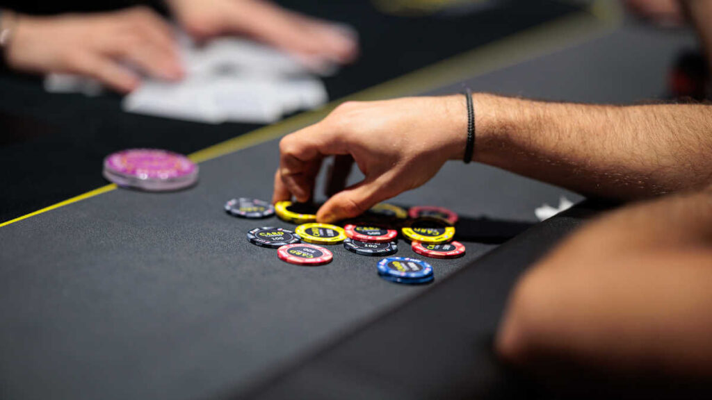 poker ante