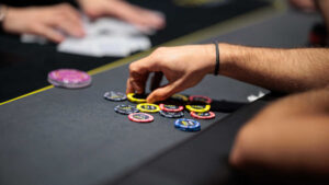 poker ante