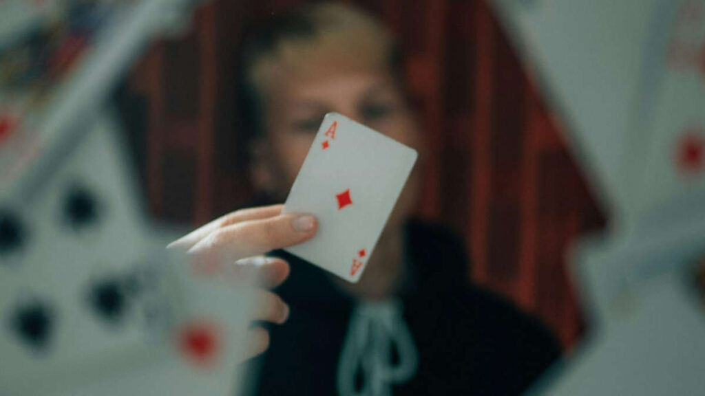 poker psychology at highest level