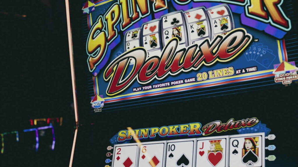video poker casino bonuses