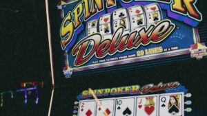 video poker casino bonuses