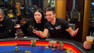 Doug Polk, Brtiney, Hustler Casino Live