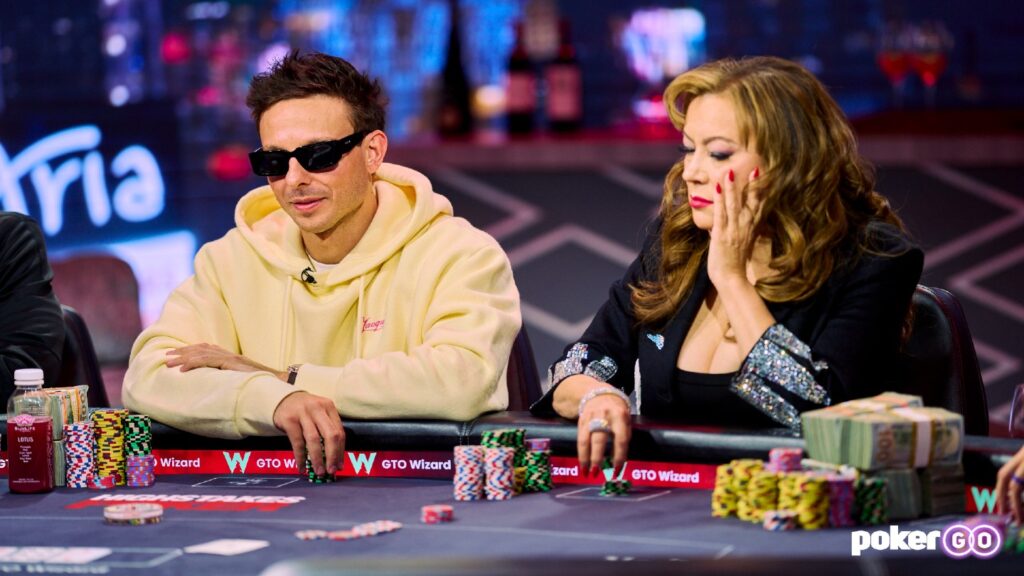 High Stakes Poker Jennifer Tilly Senor Tilt