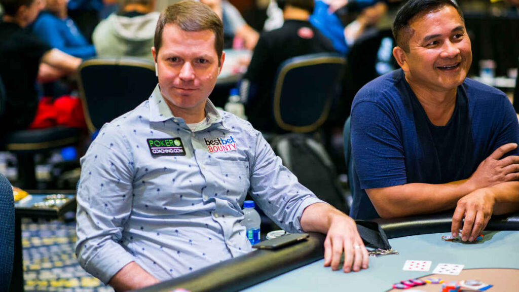 beat calling stations when card dead