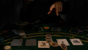 camaraderie in poker