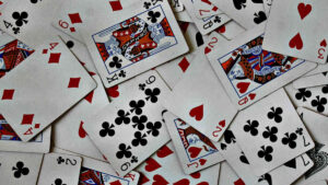 counting cards in poker