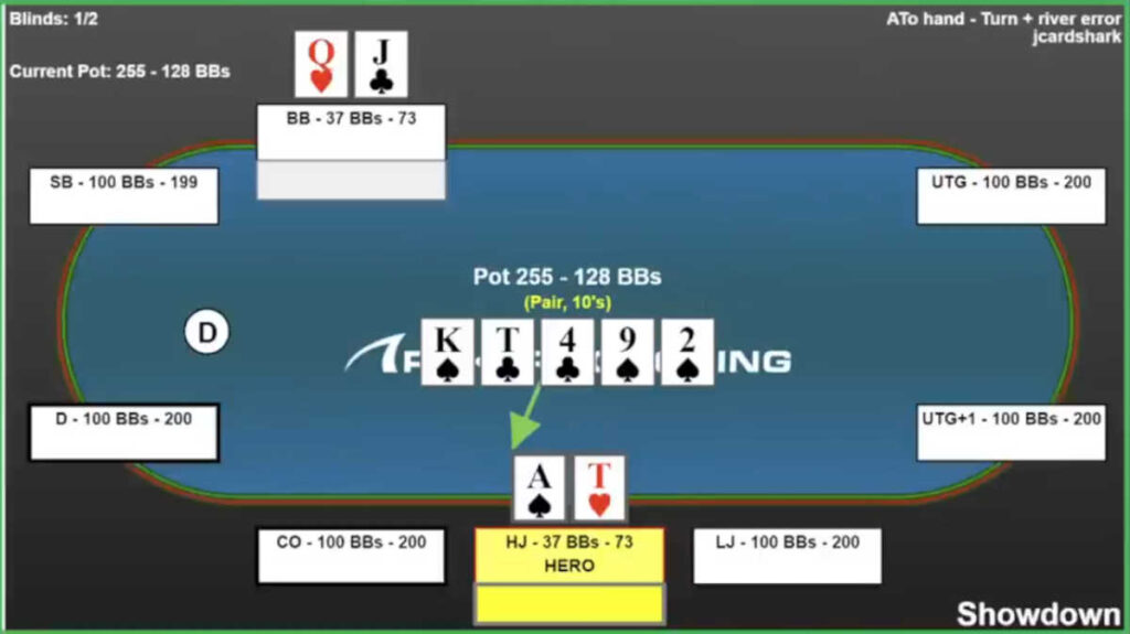 crush small stakes cash games