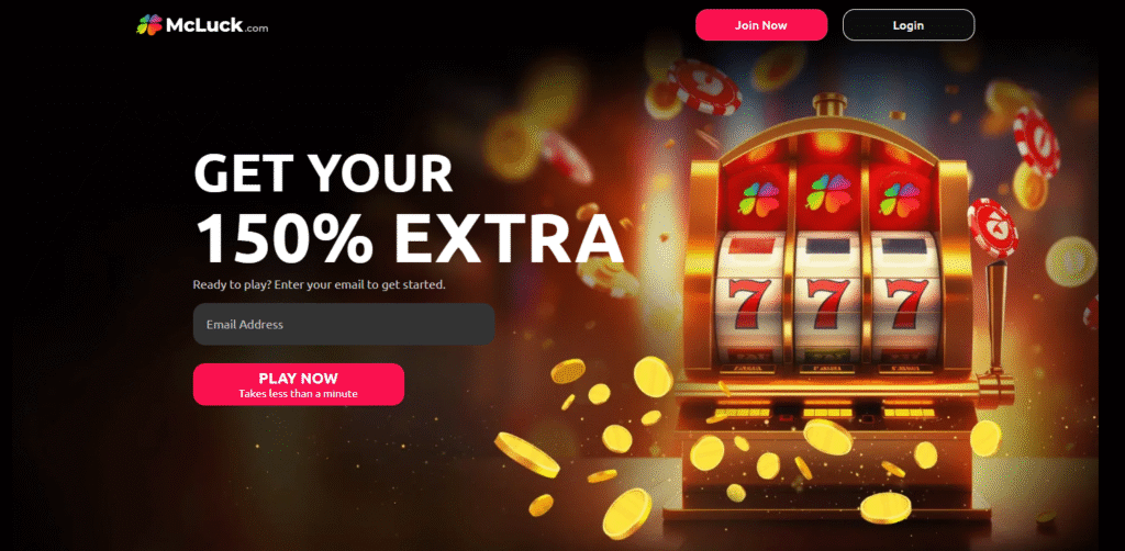 mcluck casino alternative to luckyLand slots