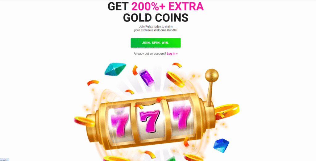 pulsz casino alternative to luckyLand slots