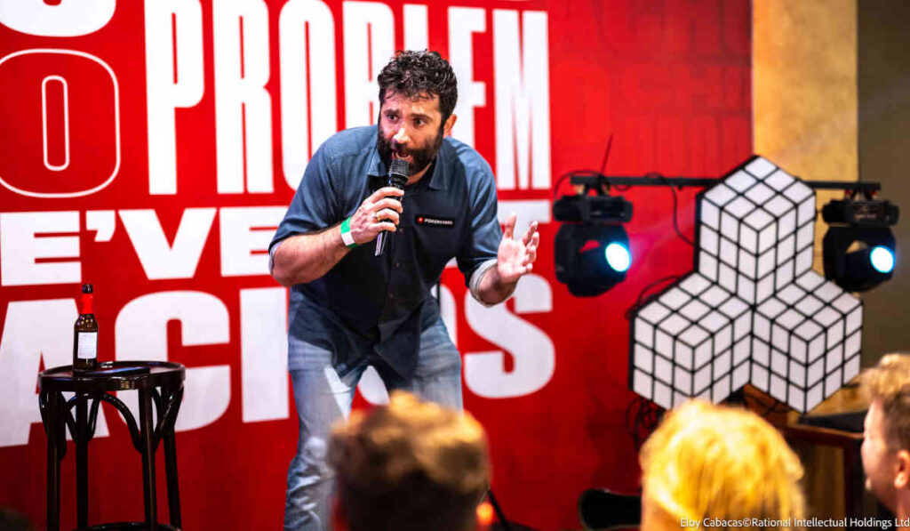 joe stapleton stand-up comedy