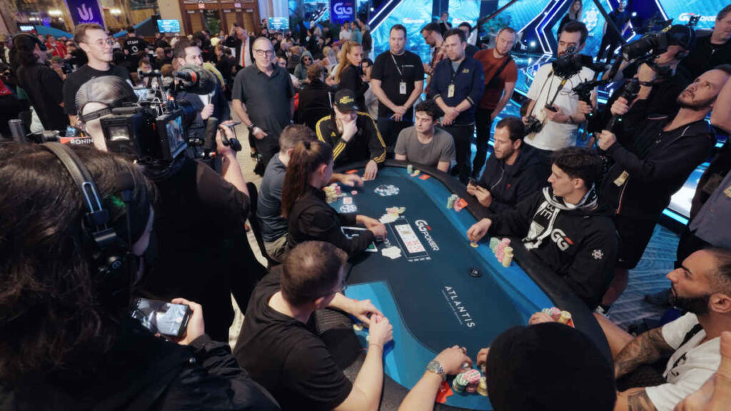 no limit poker series dustin iannotti