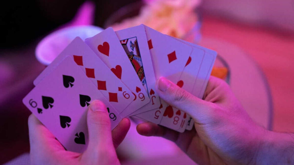 paytable literacy video poker