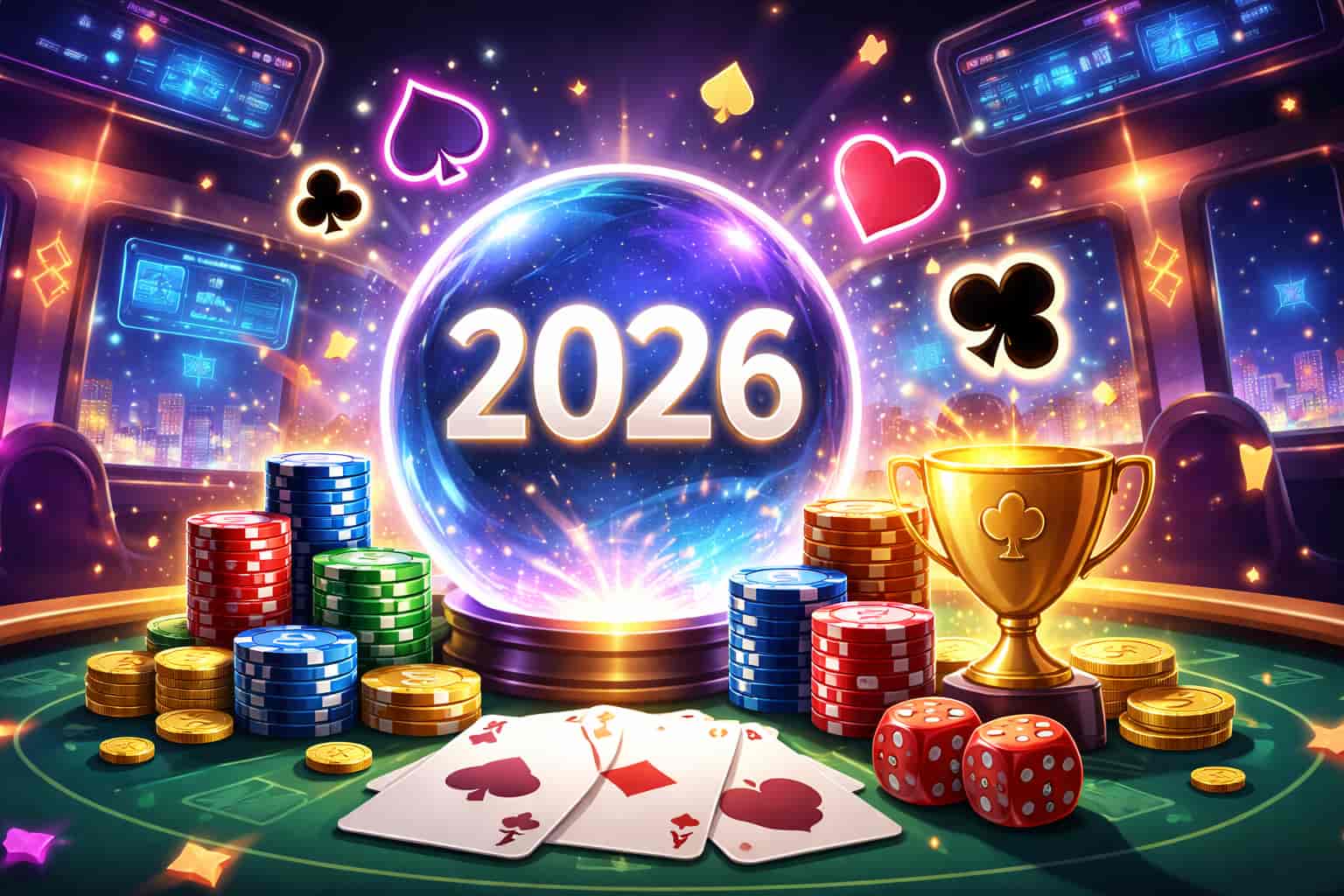 poker predictions 2026