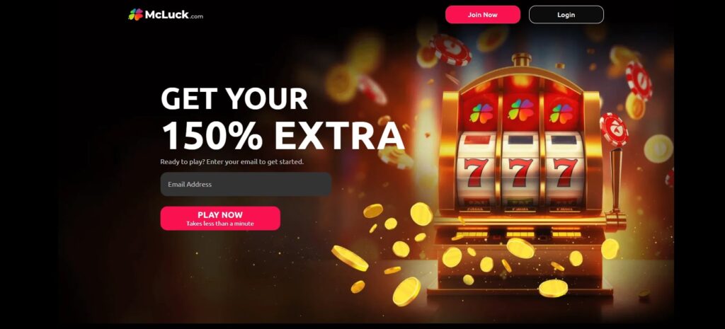 McLuck with Live Casino – #3 WOW Vegas Alternative