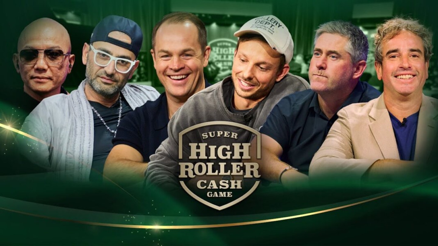 super high roller cash game, pokergo, top streamed hands