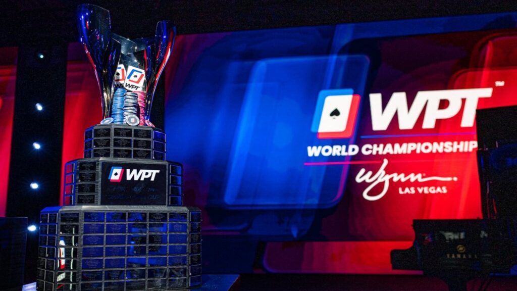 WPT World Championship