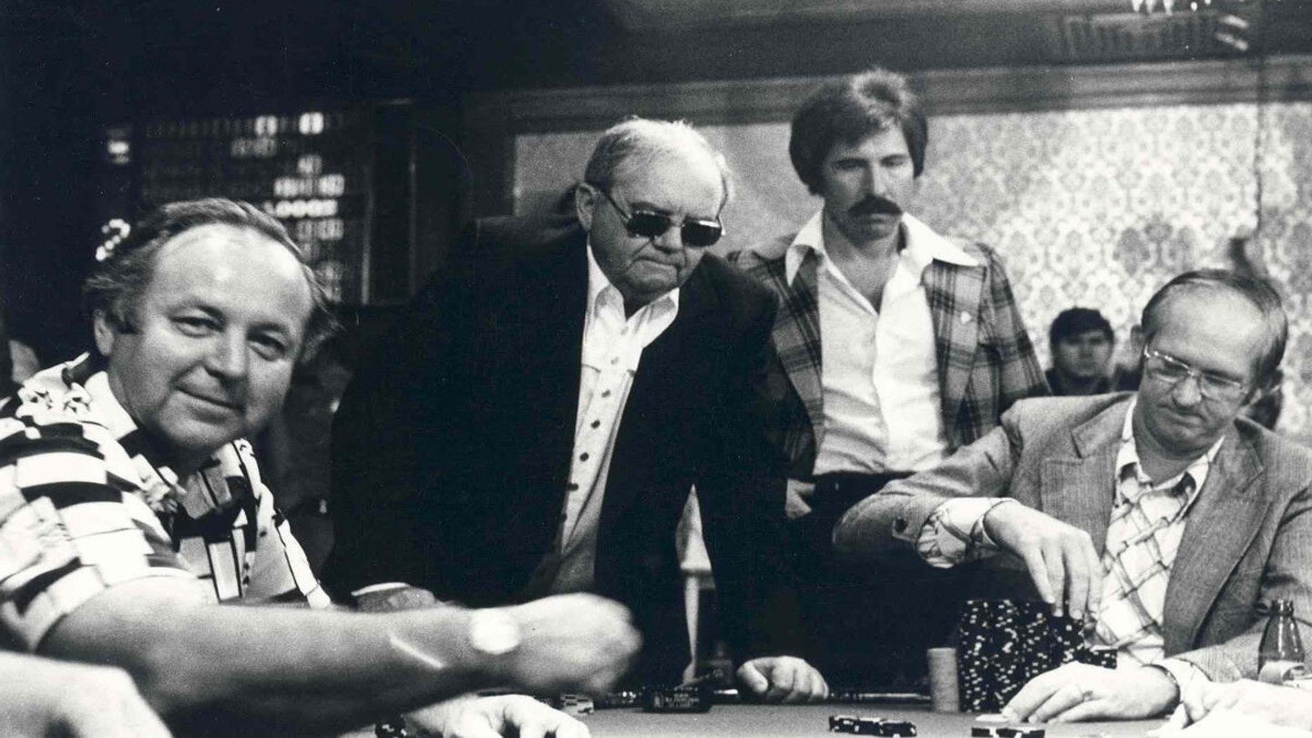 WSOP, benny binion