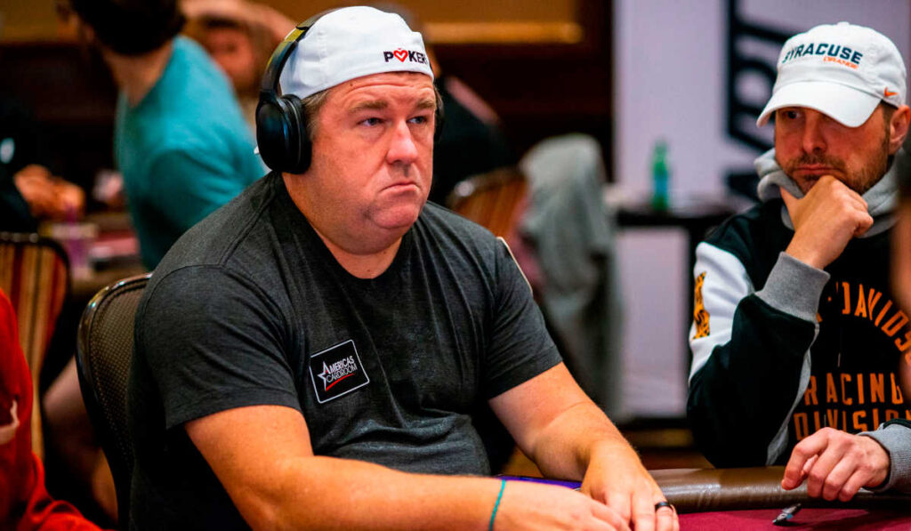chris moneymaker advice for amateurs