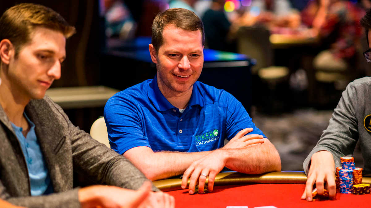 continuation bet huge