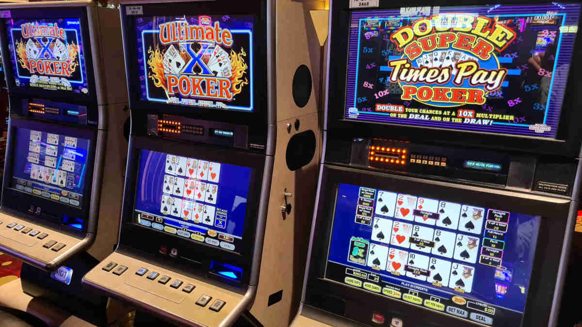 enduring appeal of video poker