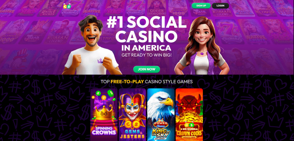 CrownCoins Key Features and Limitations