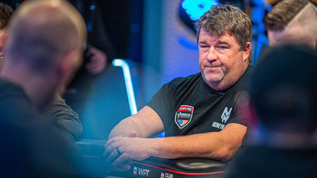 interview with chris moneymaker