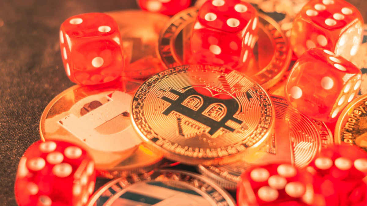 rise of crypto casinos
