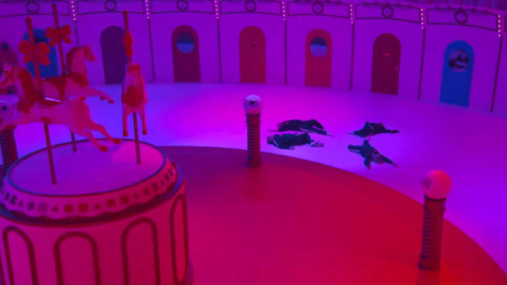 squid game challenge steven jones