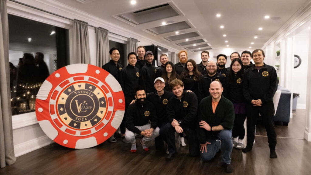 victor li poker camp