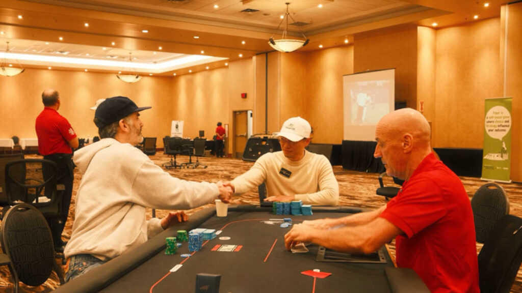 victor li poker interview