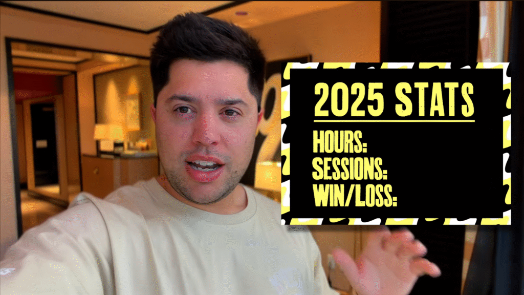 Mariano poker results 2025