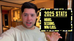 Mariano poker results 2025