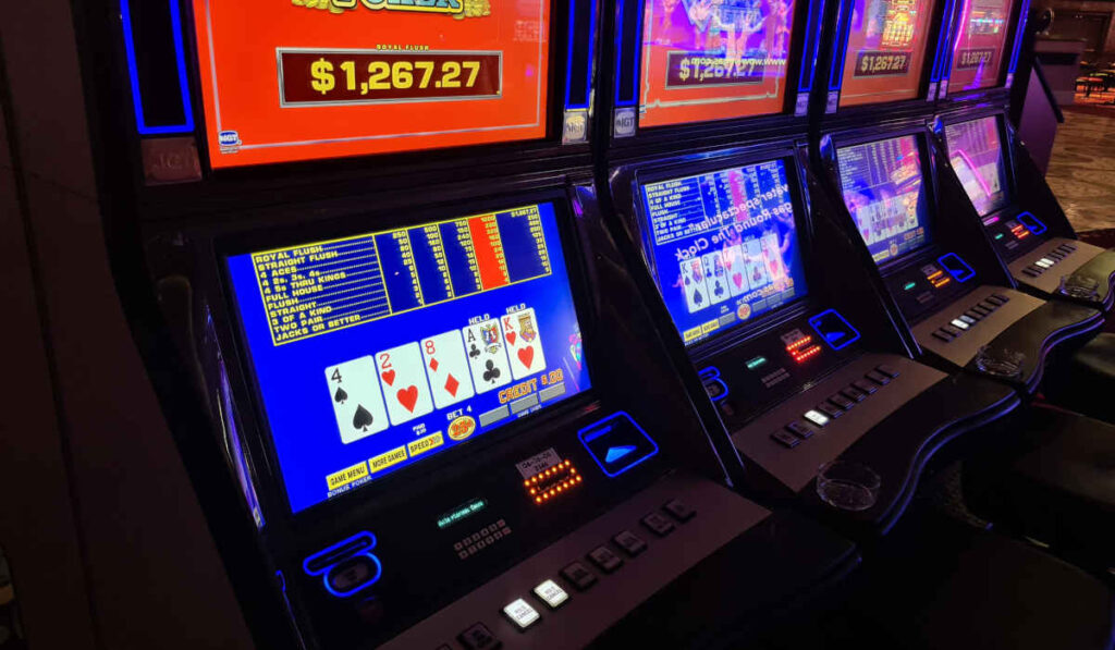 beginners guide to video poker