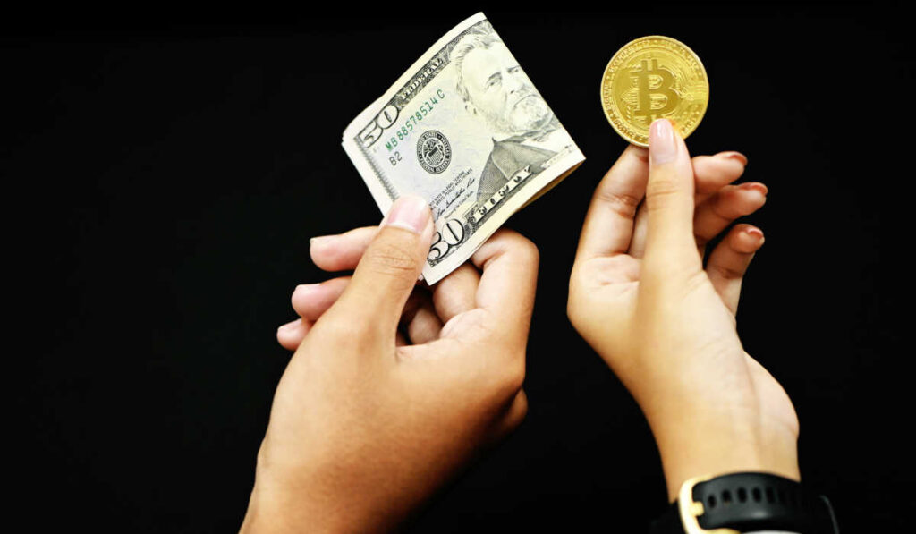 crypto payments for live poker tournaments