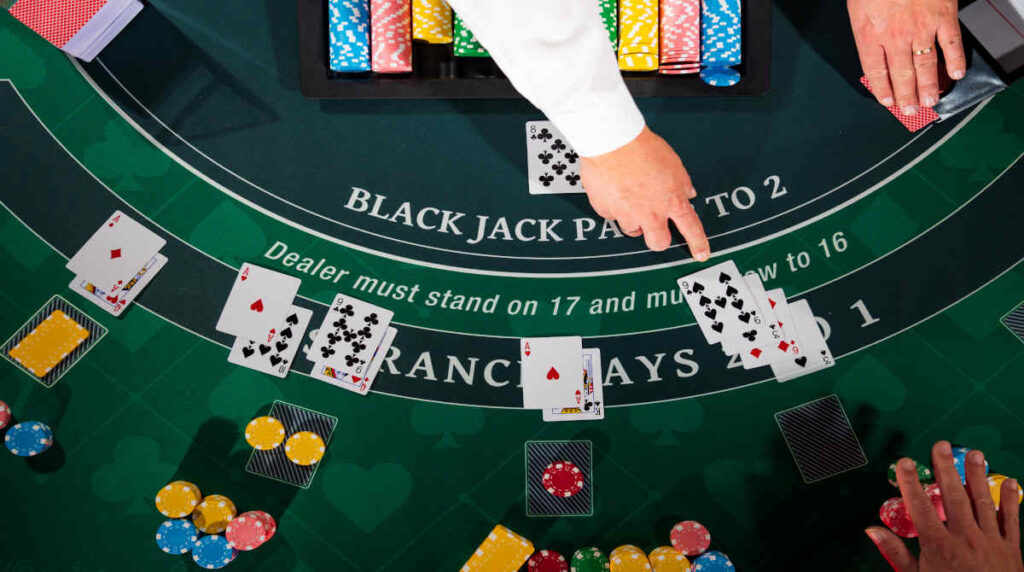 how to play blackjack