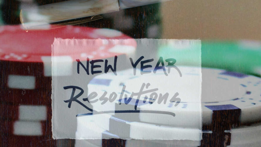 new year poker resolutions 2026