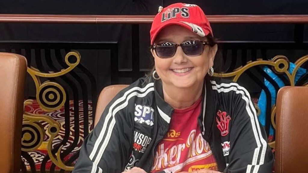 ruth hall wpa player of the year