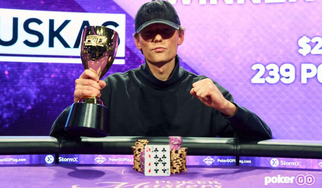 vladas tamasauskas poker interview