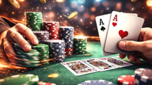 what is fast play in poker