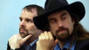 Howard Lederer. Chris Ferguson, black friday