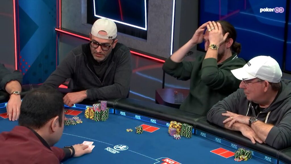 no gamble no future, ngnf, antonio esfandiari