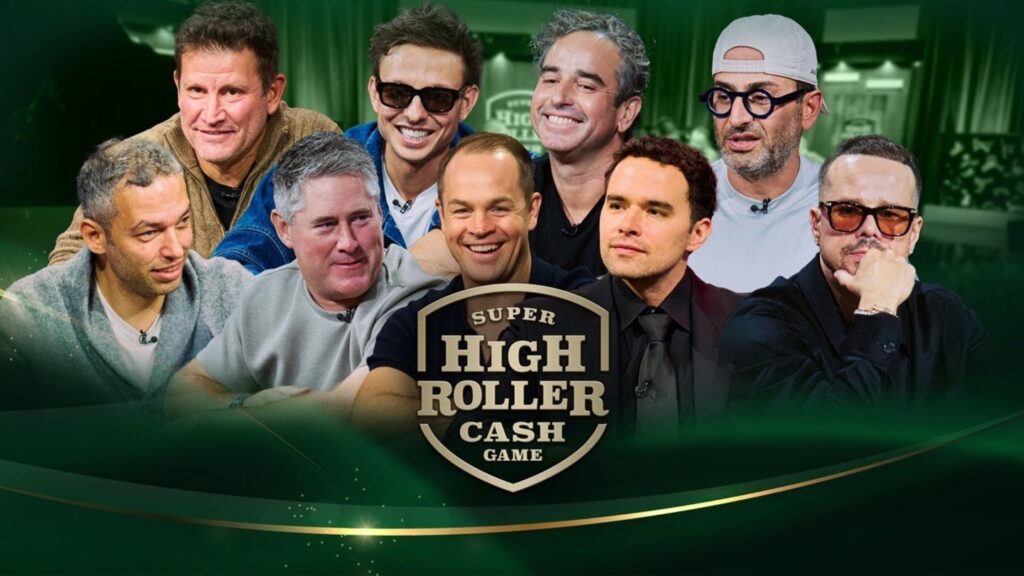 super high roller cash game, andrew robl, alan keating, antonio esfandiari