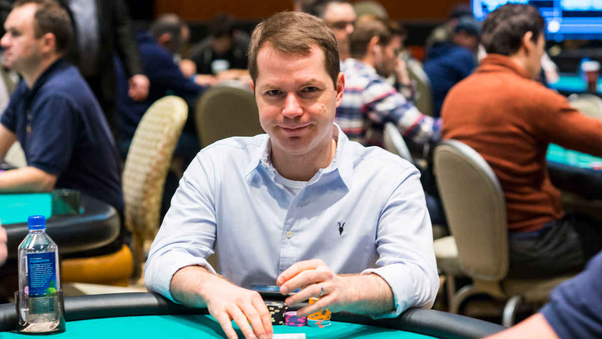 bluffing masterclass