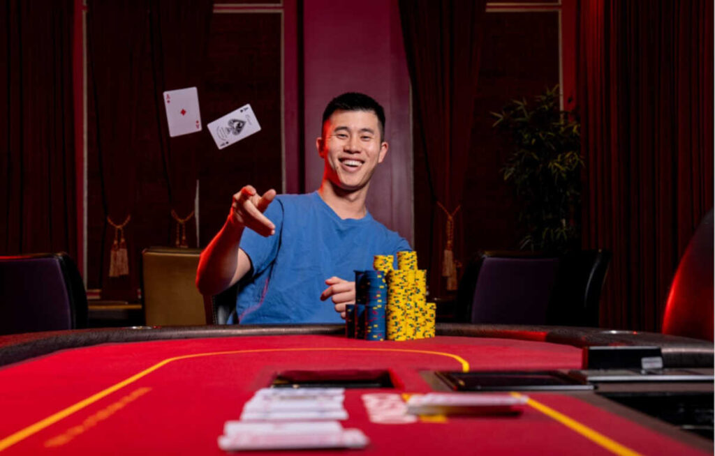 brantzen wong coinpoker