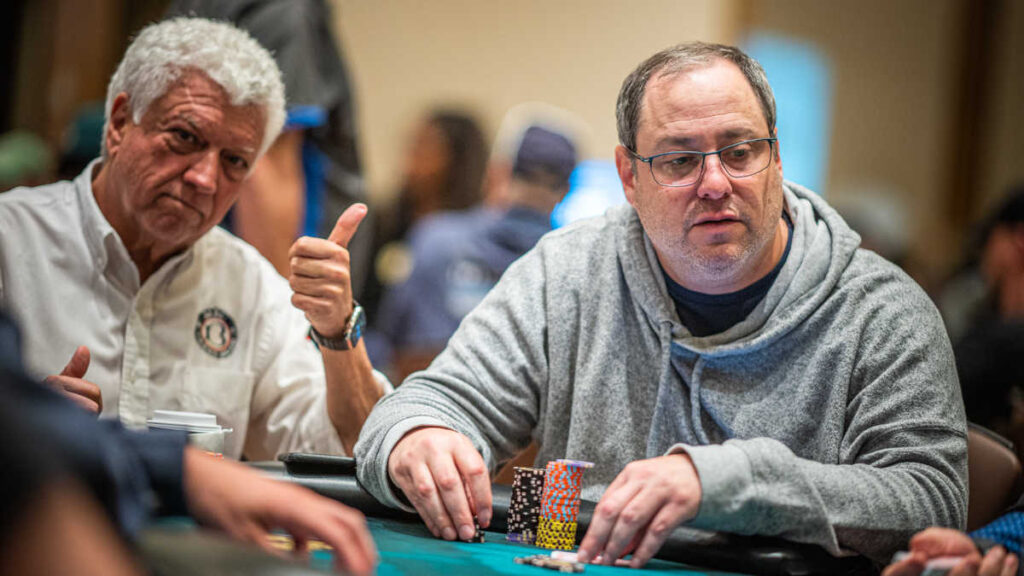 david odb baker poker