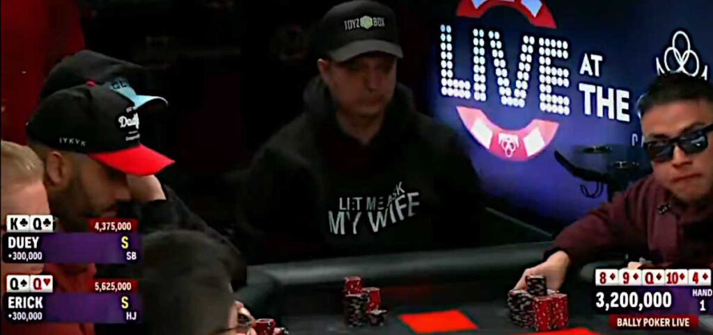 i have my limits commerce hand