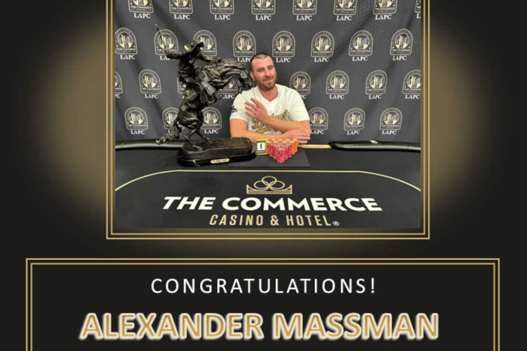 lapc main event winner